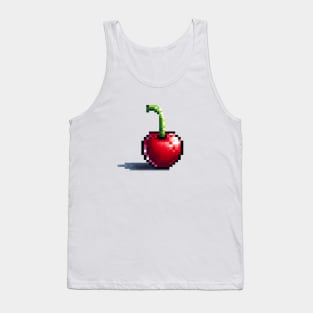 Cherry Fruit Harvest Field Product Vintage Sweet Tank Top